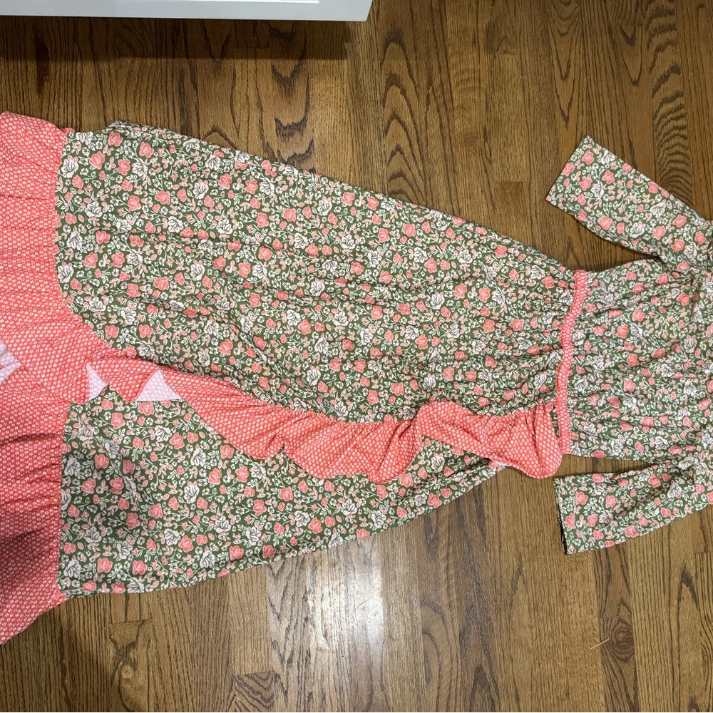 Cabana Life Floral Maxi Dress - Picture 3 of 5